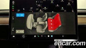 Tesla Model 3 LONG RANGE 2020 года из Южной Кореи