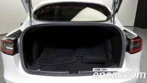 Tesla Model 3 LONG RANGE 2020 года из Южной Кореи