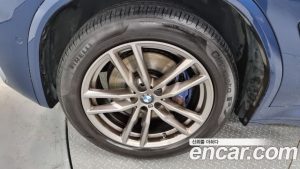 BMW X4 xDrive20d M Sport 2020 года из Южной Кореи