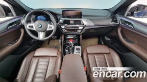 BMW X4 xDrive20d M Sport 2020 года из Южной Кореи