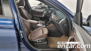 BMW X4 xDrive20d M Sport 2020 года из Южной Кореи