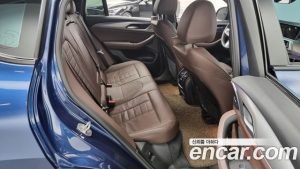 BMW X4 xDrive20d M Sport 2020 года из Южной Кореи