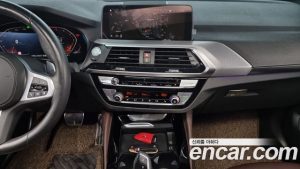 BMW X4 xDrive20d M Sport 2020 года из Южной Кореи