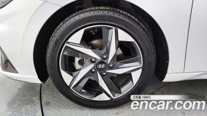 Hyundai AVANTE 1.6 2021 года из Южной Кореи