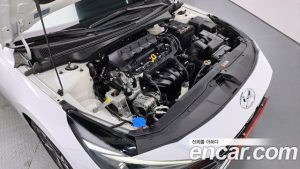 Hyundai AVANTE 1.6 2021 года из Южной Кореи