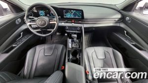 Hyundai AVANTE 1.6 2021 года из Южной Кореи