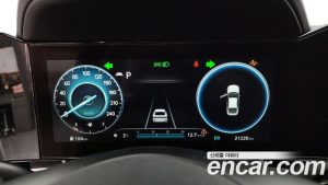 Hyundai AVANTE 1.6 2021 года из Южной Кореи