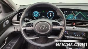 Hyundai AVANTE 1.6 2021 года из Южной Кореи