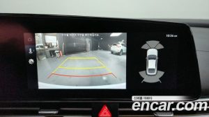 Hyundai AVANTE 1.6 2021 года из Южной Кореи