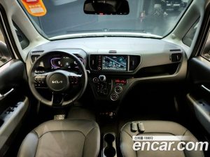 Kia RAY Signature 2023 года из Южной Кореи