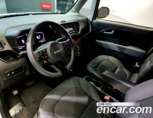 Kia RAY Signature 2023 года из Южной Кореи