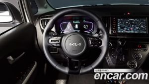 Kia RAY Signature 2023 года из Южной Кореи