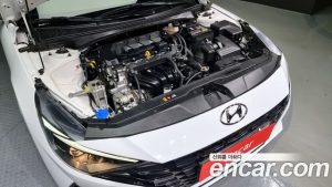 Hyundai AVANTE 1.6 2021 года из Южной Кореи