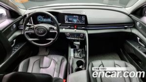 Hyundai AVANTE 1.6 2021 года из Южной Кореи