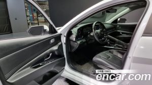 Hyundai AVANTE 1.6 2021 года из Южной Кореи