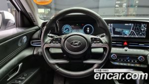 Hyundai AVANTE 1.6 2021 года из Южной Кореи
