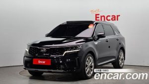 Kia Sorento Дизель 2.2 2WD 2021 года из Южной Кореи