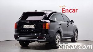 Kia Sorento Дизель 2.2 2WD 2021 года из Южной Кореи