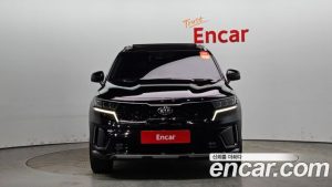 Kia Sorento Дизель 2.2 2WD 2021 года из Южной Кореи