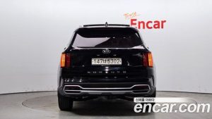 Kia Sorento Дизель 2.2 2WD 2021 года из Южной Кореи