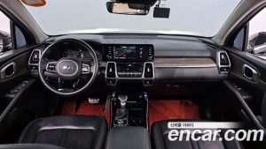 Kia Sorento Дизель 2.2 2WD 2021 года из Южной Кореи
