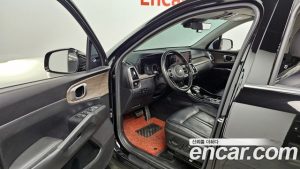 Kia Sorento Дизель 2.2 2WD 2021 года из Южной Кореи