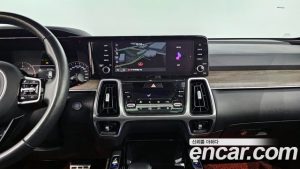 Kia Sorento Дизель 2.2 2WD 2021 года из Южной Кореи