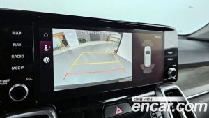 Kia Sorento Дизель 2.2 2WD 2021 года из Южной Кореи