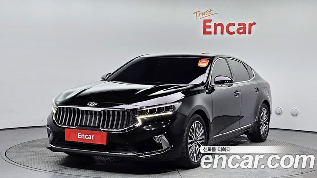 Kia K7 2.5 GDI Noblesse 2020 года из Кореи