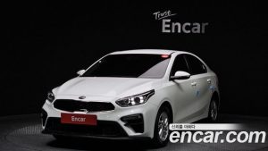 Kia K3 Luxury 2020 года из Южной Кореи