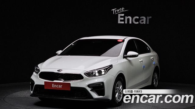 Kia K3 Luxury 2020 года из Кореи