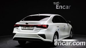 Kia K3 Luxury 2020 года из Южной Кореи