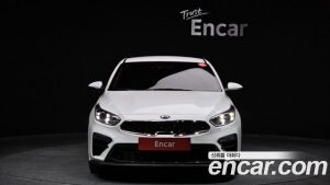 Kia K3 Luxury 2020 года из Южной Кореи