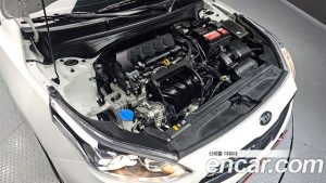 Kia K3 Luxury 2020 года из Южной Кореи