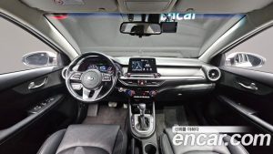 Kia K3 Luxury 2020 года из Южной Кореи