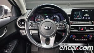 Kia K3 Luxury 2020 года из Южной Кореи