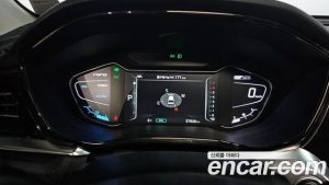 Kia Niro 1.6 HEV 2020 года из Южной Кореи