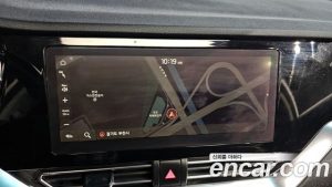 Kia Niro 1.6 HEV 2020 года из Южной Кореи