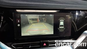 Kia Niro 1.6 HEV 2020 года из Южной Кореи
