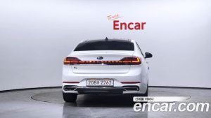 Kia K7 2.5 GDI X Edition 2020 года из Южной Кореи