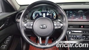 Kia K7 2.5 GDI X Edition 2020 года из Южной Кореи