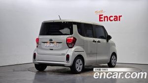 Kia RAY Facelift 2021 года из Южной Кореи