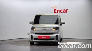 Kia RAY Facelift 2021 года из Южной Кореи