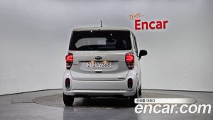 Kia RAY Facelift 2021 года из Южной Кореи