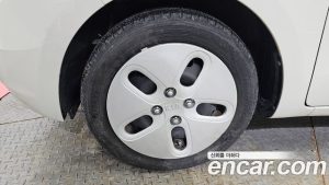 Kia RAY Facelift 2021 года из Южной Кореи