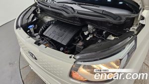 Kia RAY Facelift 2021 года из Южной Кореи