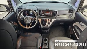 Kia RAY Facelift 2021 года из Южной Кореи