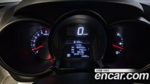 Kia RAY Facelift 2021 года из Южной Кореи