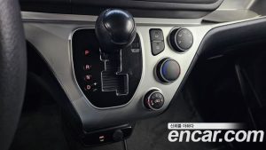 Kia RAY Facelift 2021 года из Южной Кореи