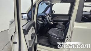 Kia RAY Facelift 2021 года из Южной Кореи